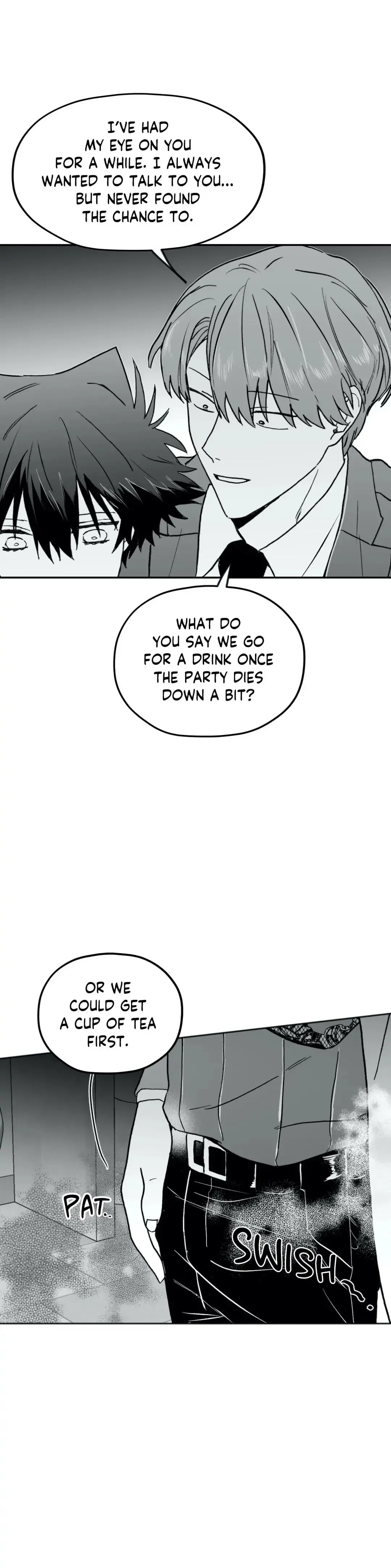 Surge Towards You Chapter 8 - Page 8