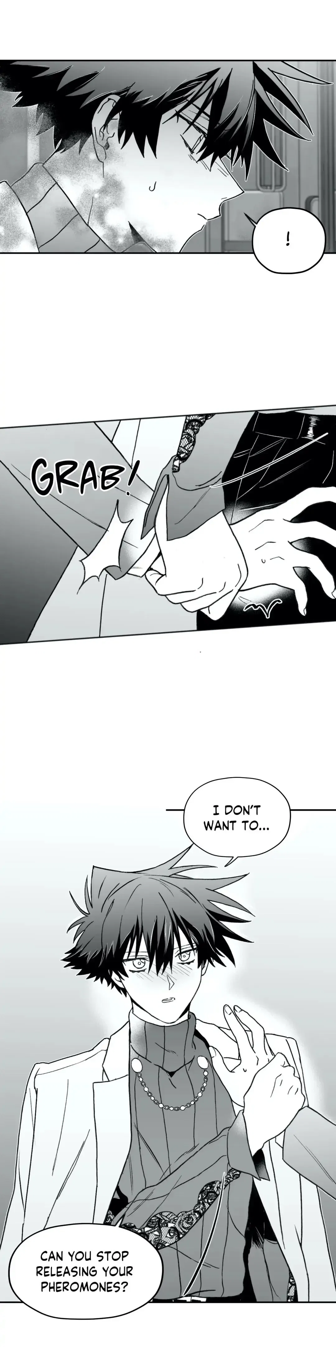 Surge Towards You Chapter 8 - Page 9