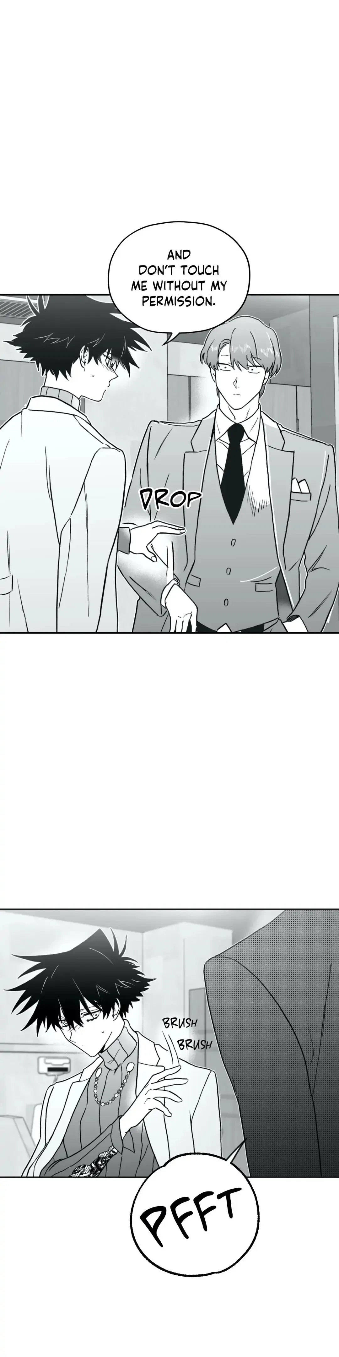 Surge Towards You Chapter 8 - Page 10