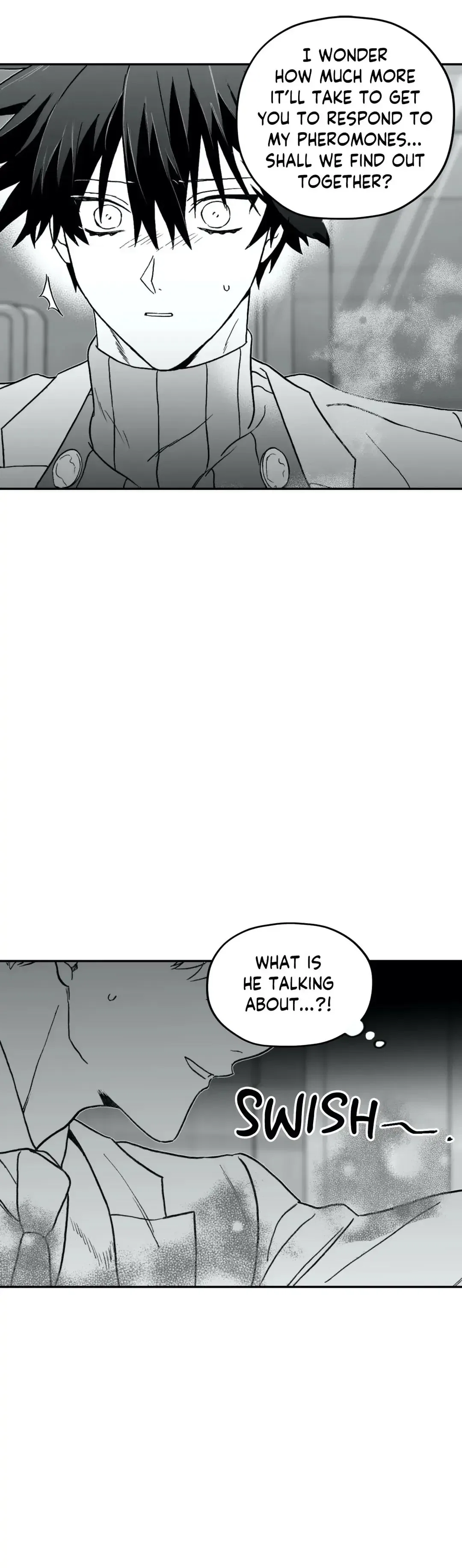 Surge Towards You Chapter 8 - Page 14