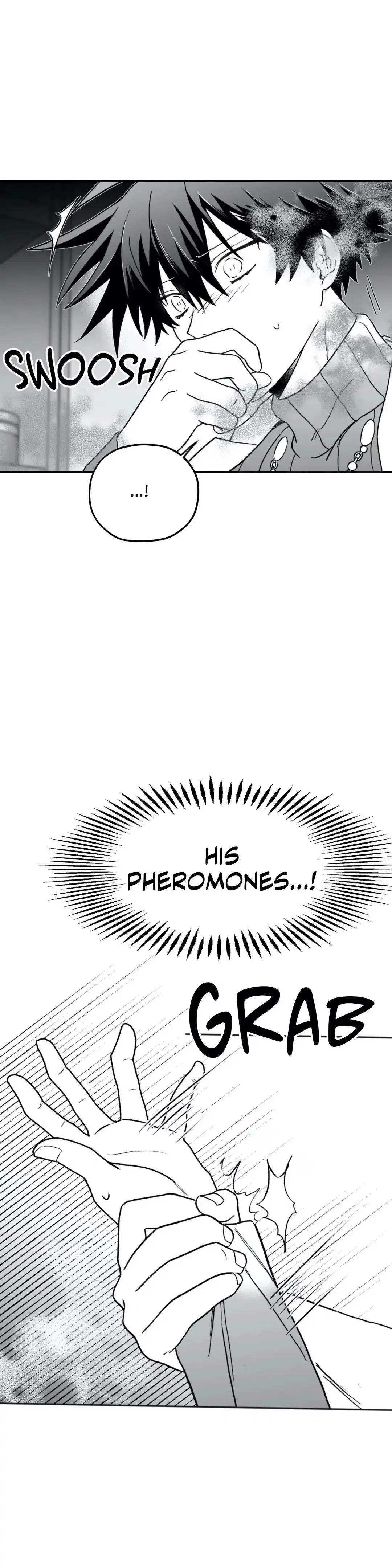 Surge Towards You Chapter 8 - Page 15