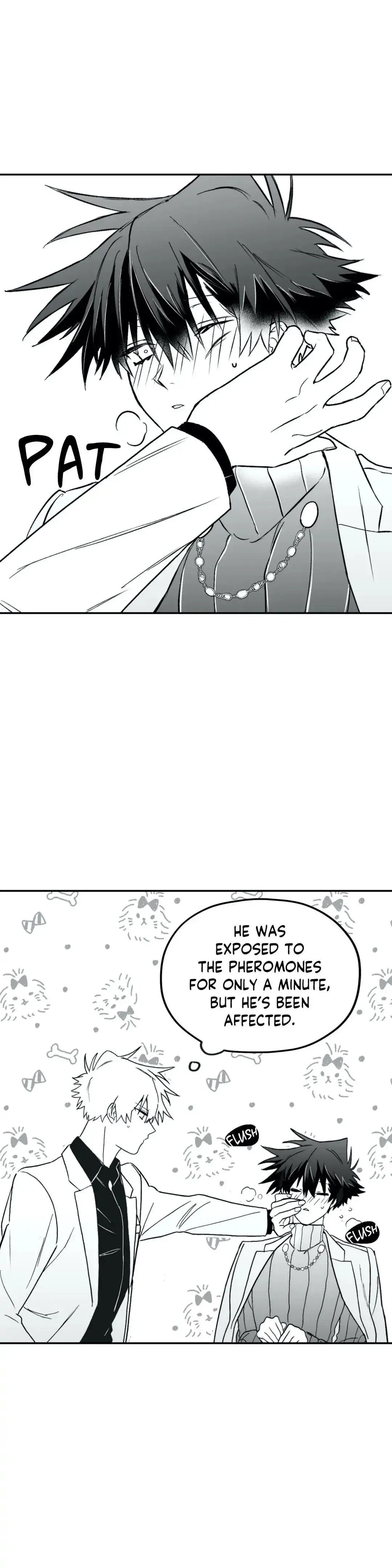 Surge Towards You Chapter 8 - Page 20