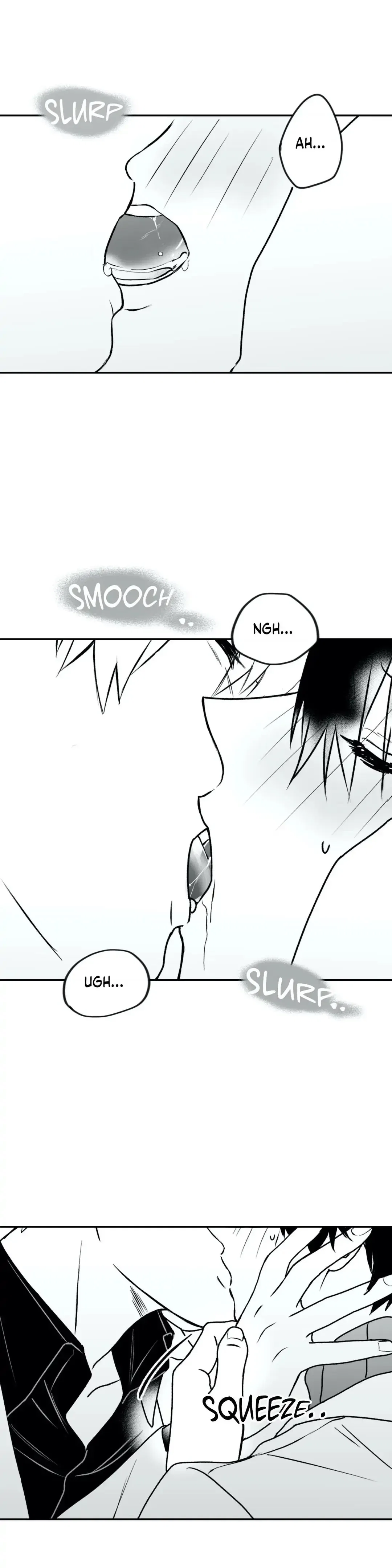 Surge Towards You Chapter 8 - Page 24