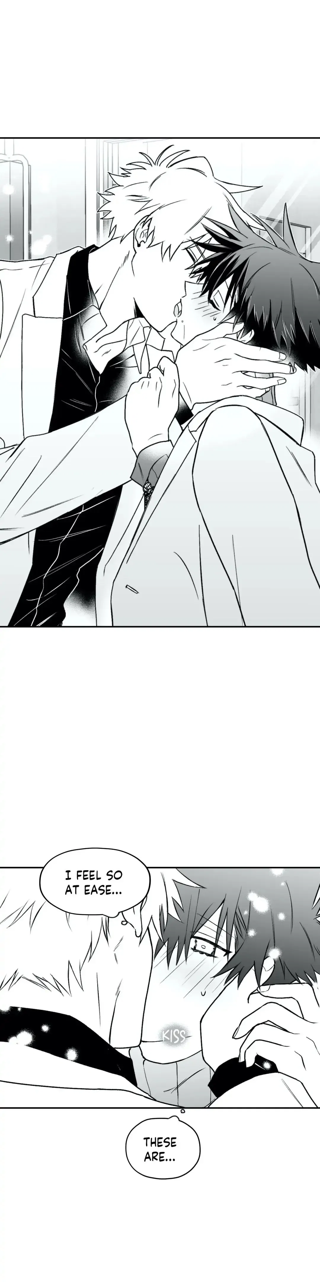 Surge Towards You Chapter 8 - Page 25