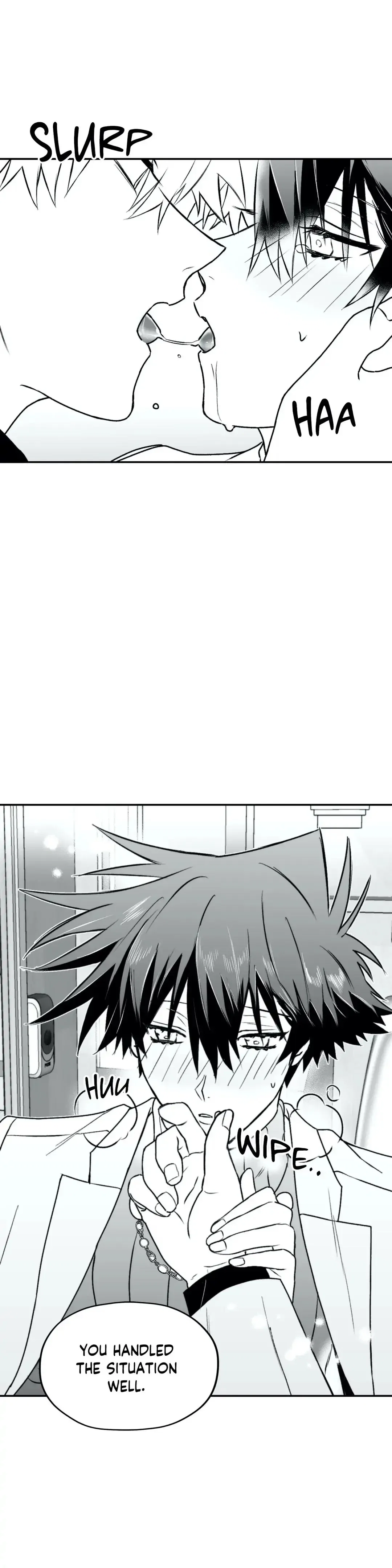 Surge Towards You Chapter 8 - Page 26