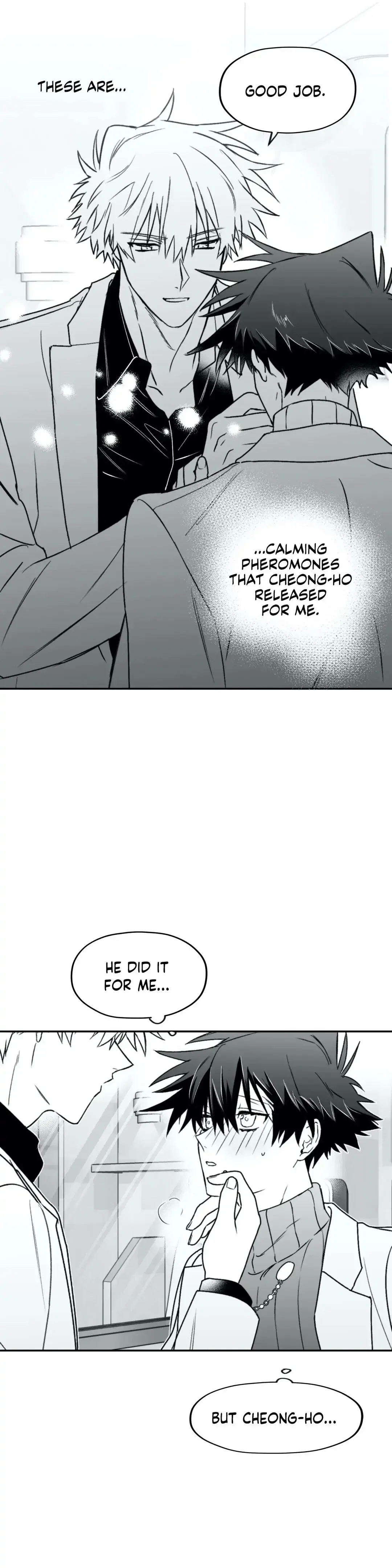 Surge Towards You Chapter 8 - Page 27