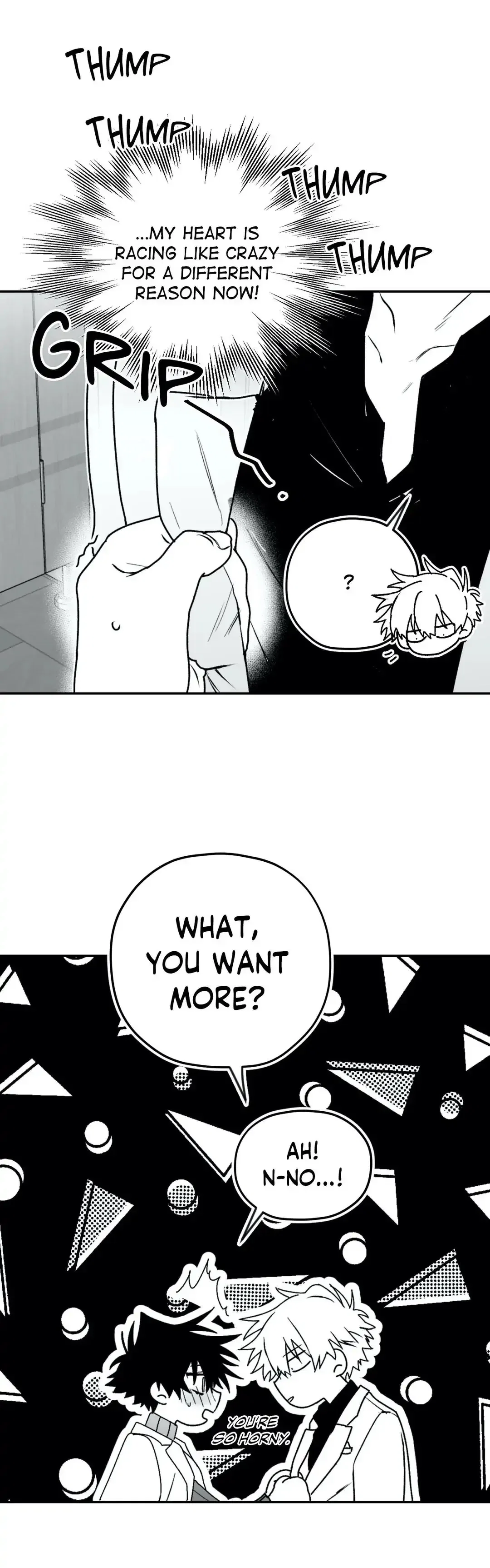 Surge Towards You Chapter 8 - Page 28
