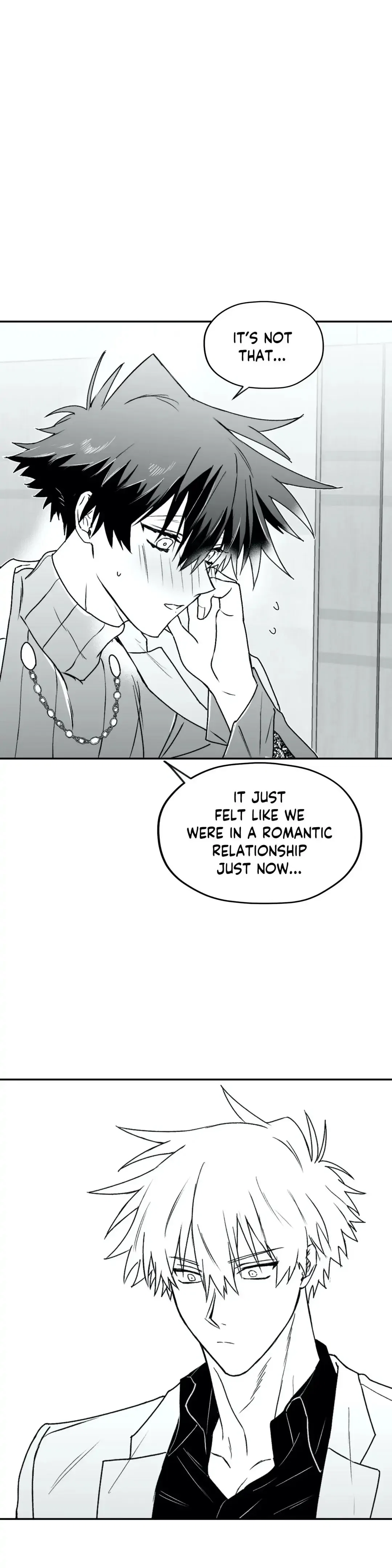 Surge Towards You Chapter 8 - Page 29
