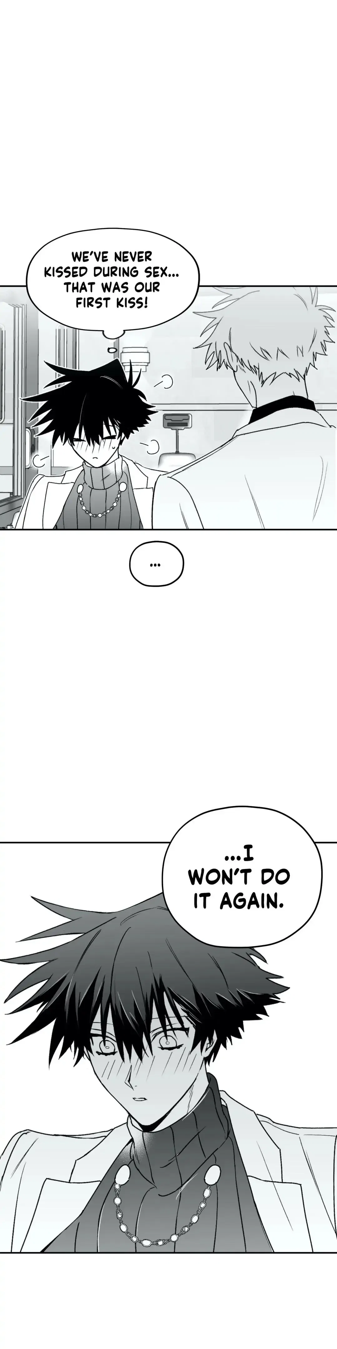 Surge Towards You Chapter 8 - Page 30