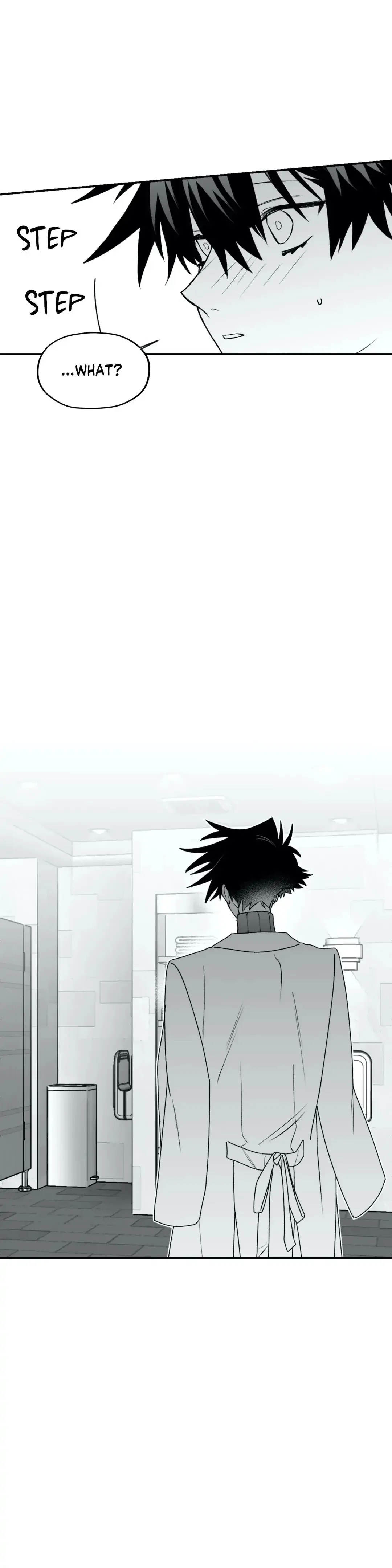 Surge Towards You Chapter 8 - Page 31