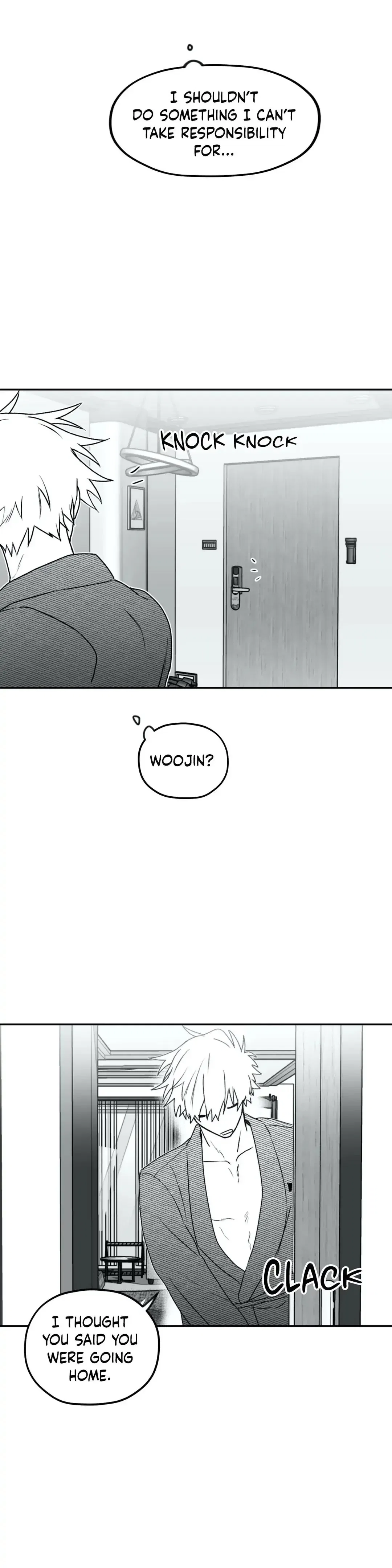 Surge Towards You Chapter 9 - Page 4