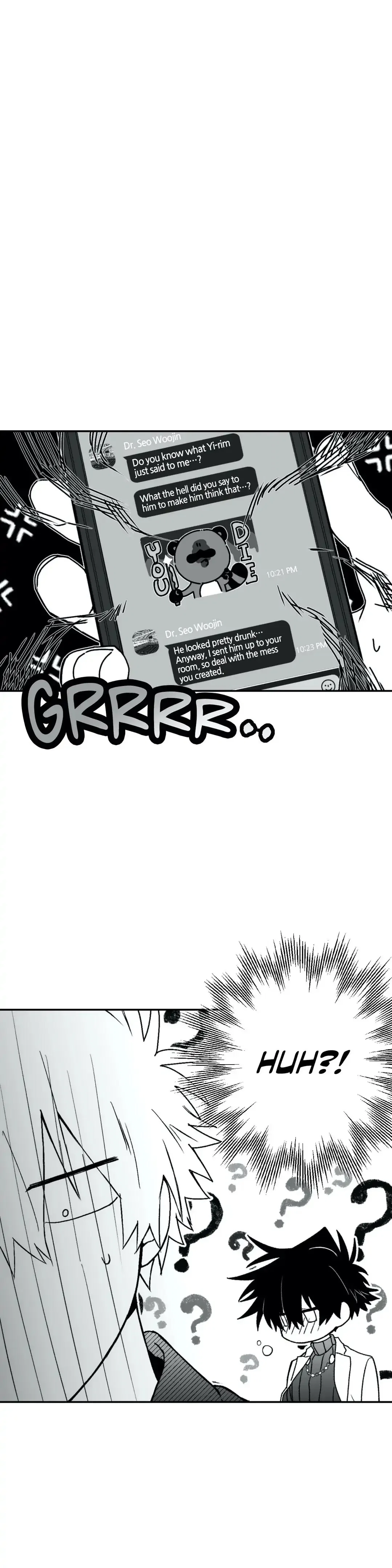 Surge Towards You Chapter 9 - Page 8