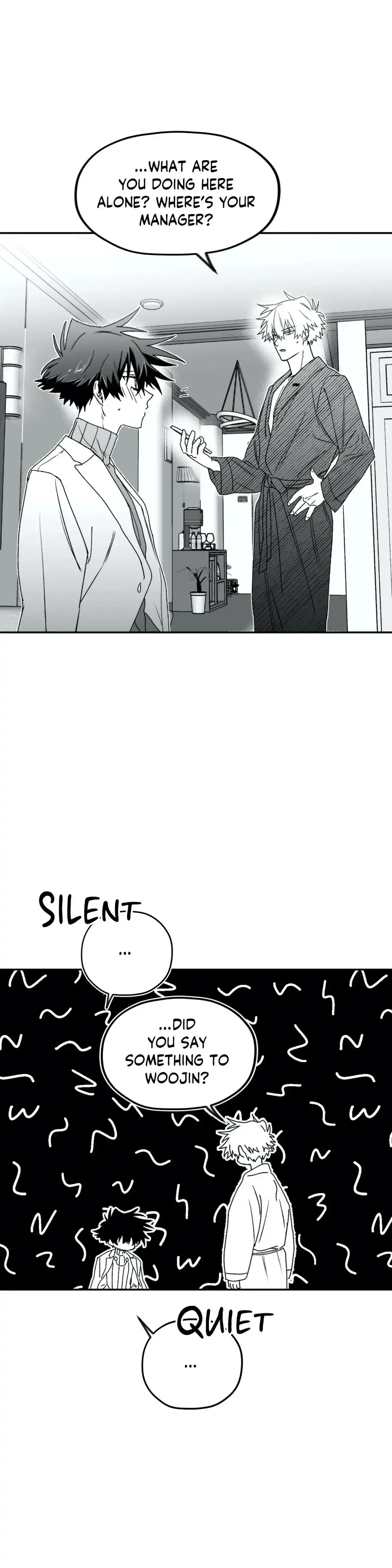 Surge Towards You Chapter 9 - Page 9