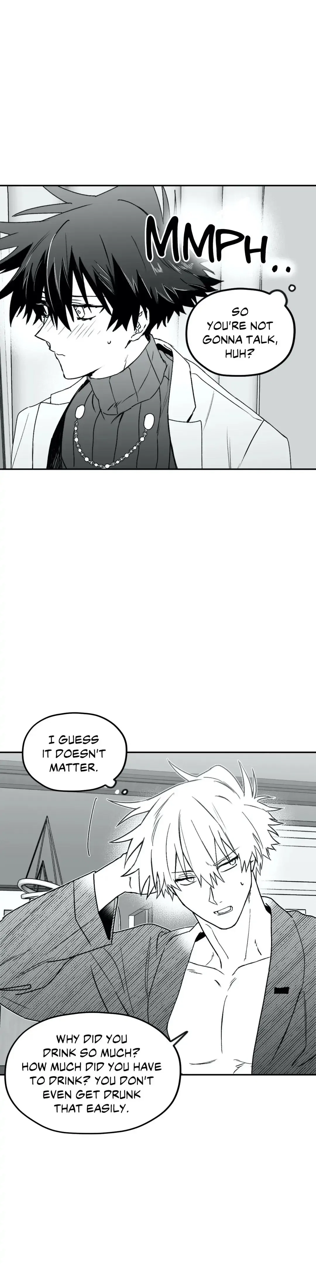 Surge Towards You Chapter 9 - Page 10