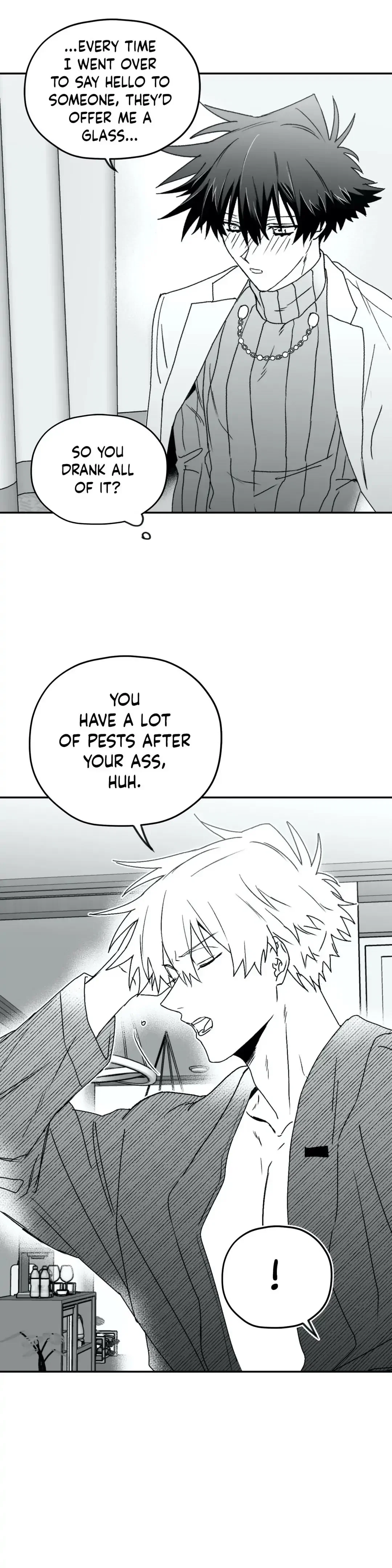 Surge Towards You Chapter 9 - Page 11