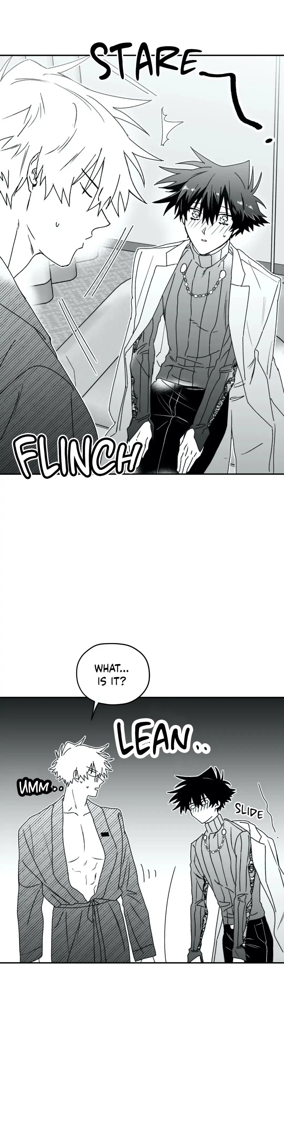 Surge Towards You Chapter 9 - Page 12