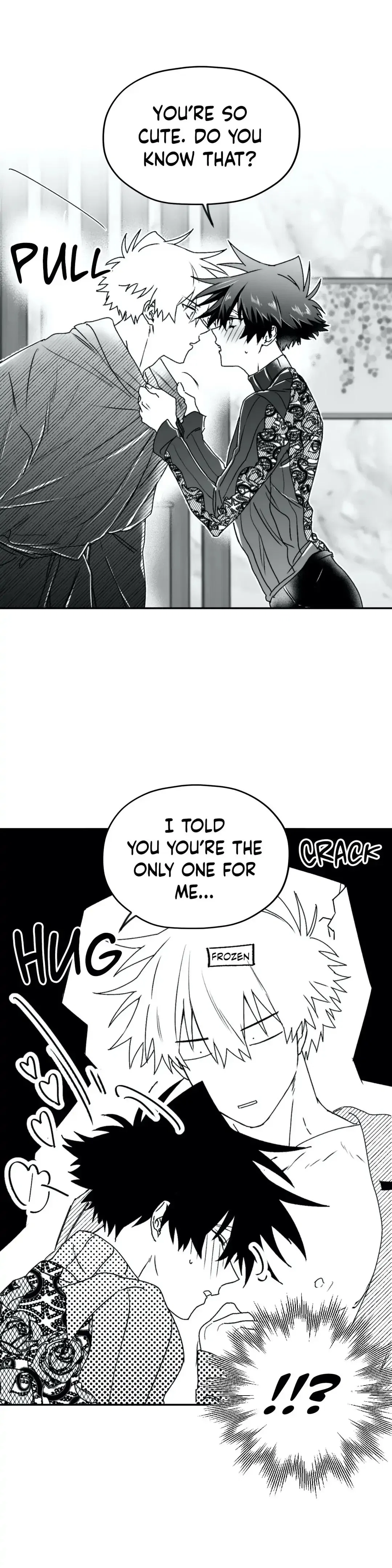 Surge Towards You Chapter 9 - Page 14