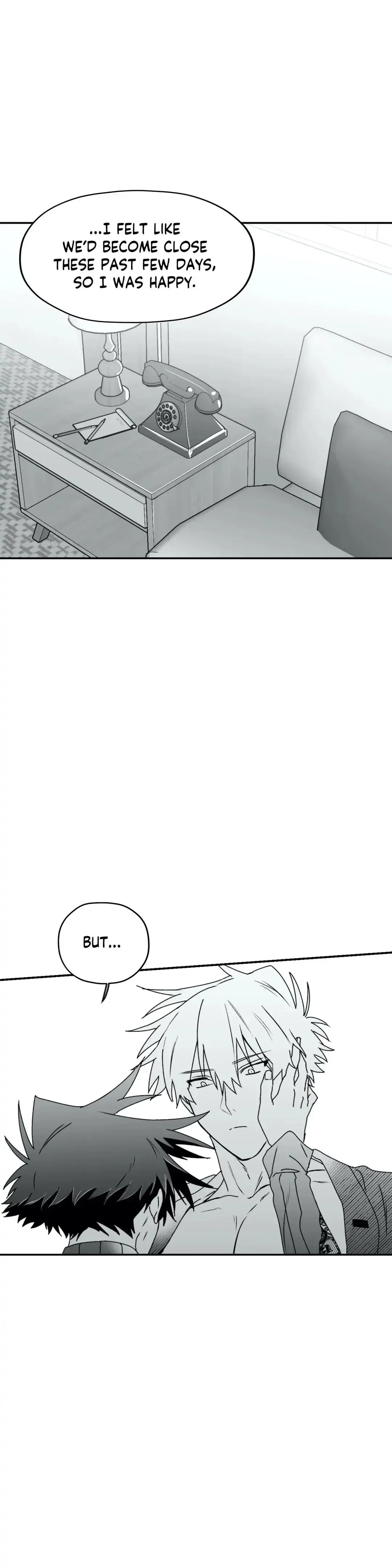 Surge Towards You Chapter 9 - Page 15
