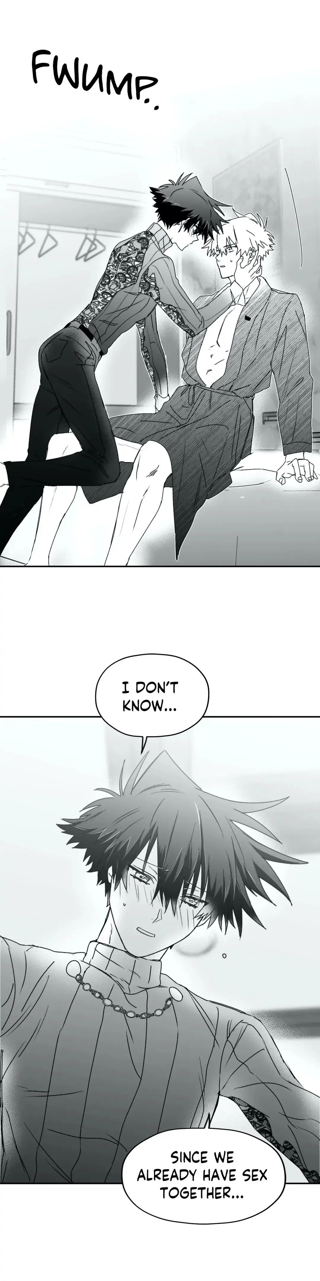 Surge Towards You Chapter 9 - Page 17