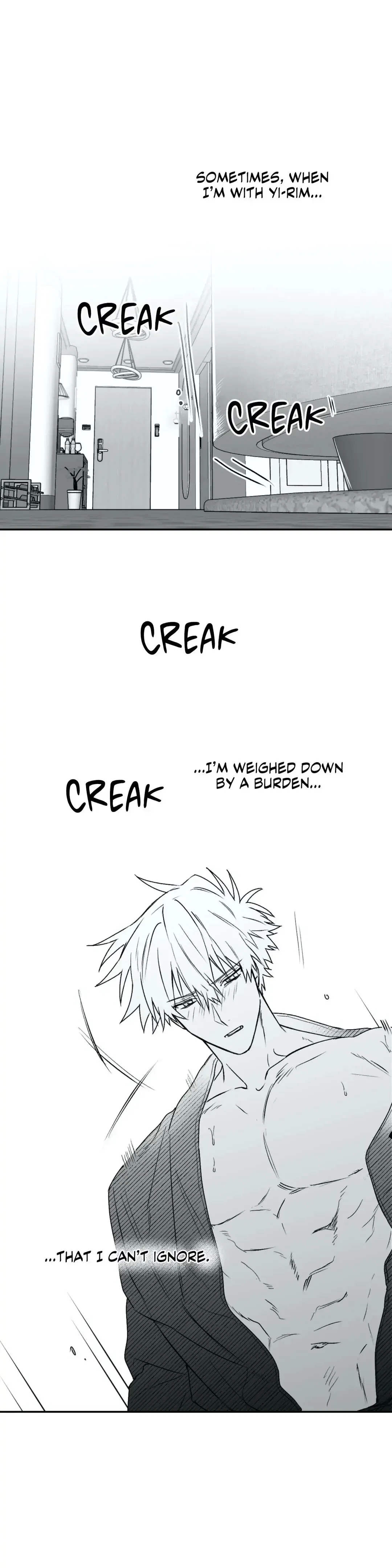 Surge Towards You Chapter 9 - Page 21
