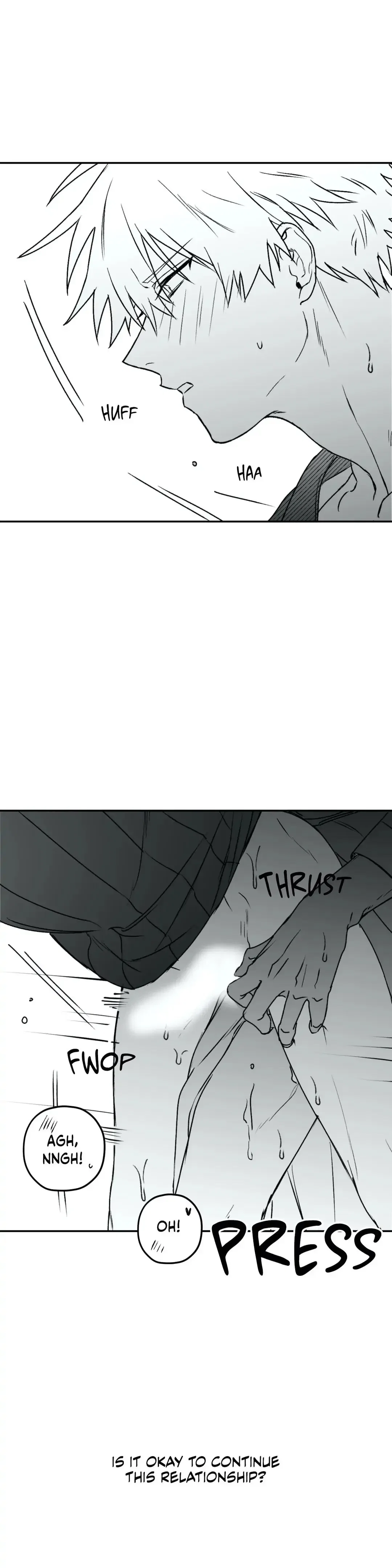 Surge Towards You Chapter 9 - Page 23