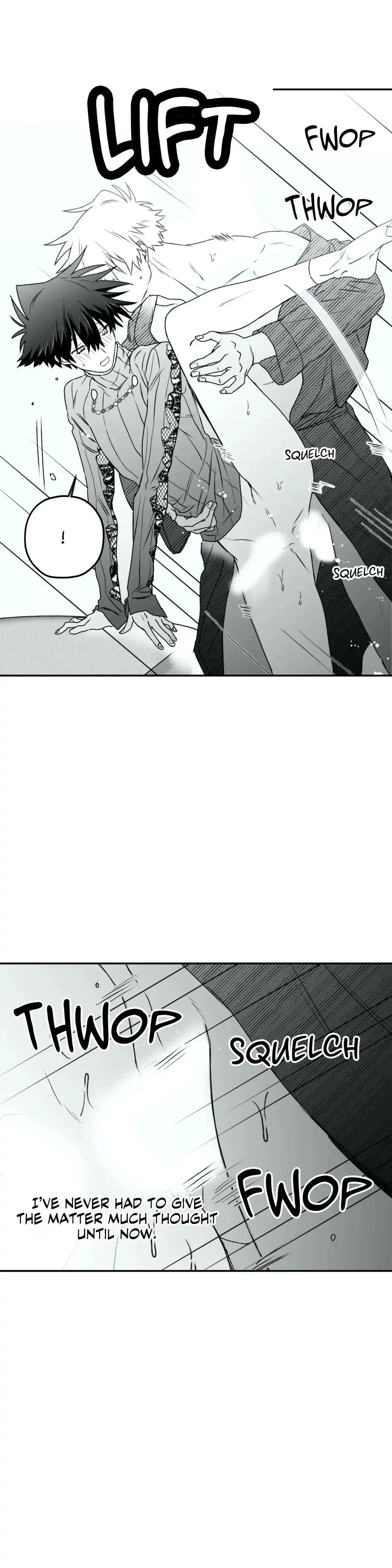 Surge Towards You Chapter 9 - Page 24