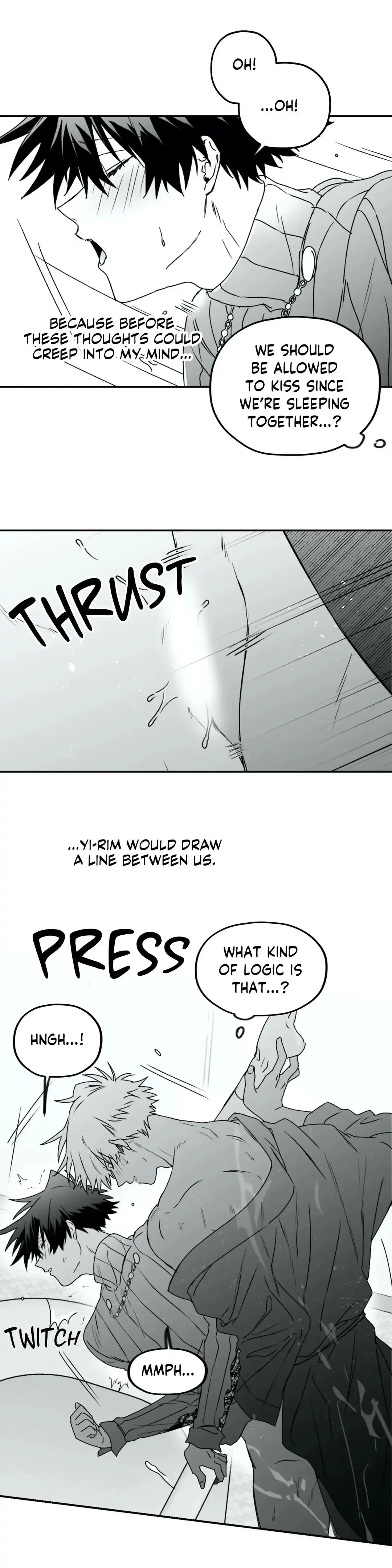 Surge Towards You Chapter 9 - Page 25