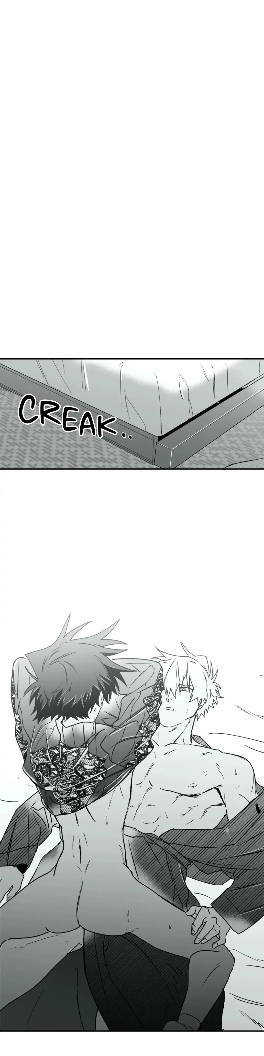 Surge Towards You Chapter 9 - Page 27