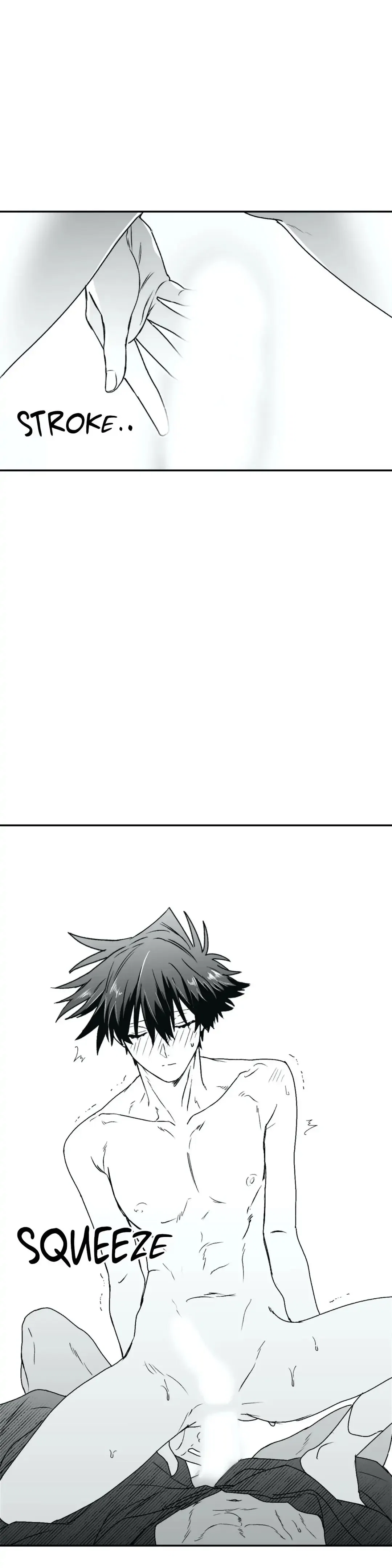 Surge Towards You Chapter 9 - Page 28