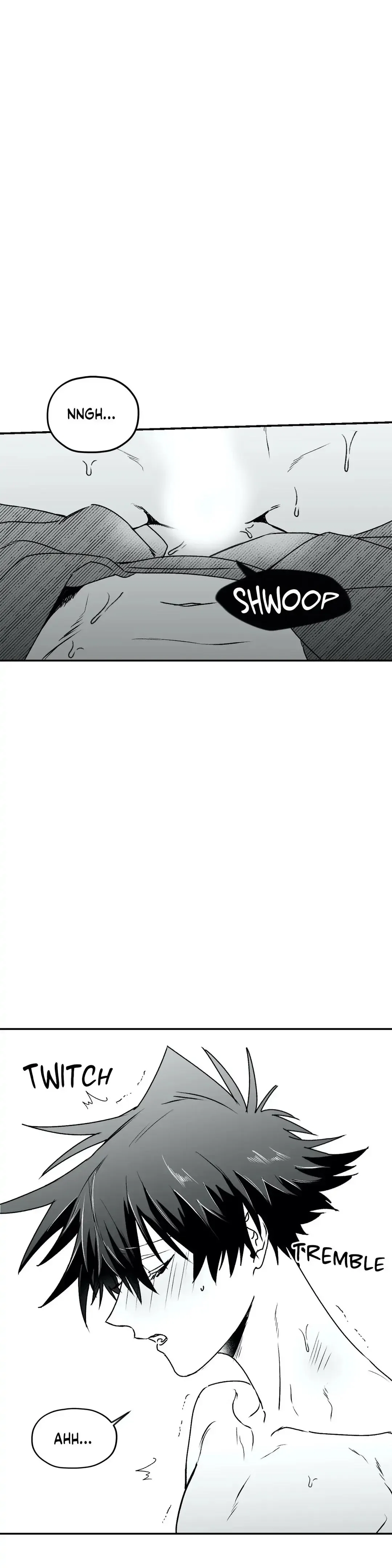 Surge Towards You Chapter 9 - Page 29