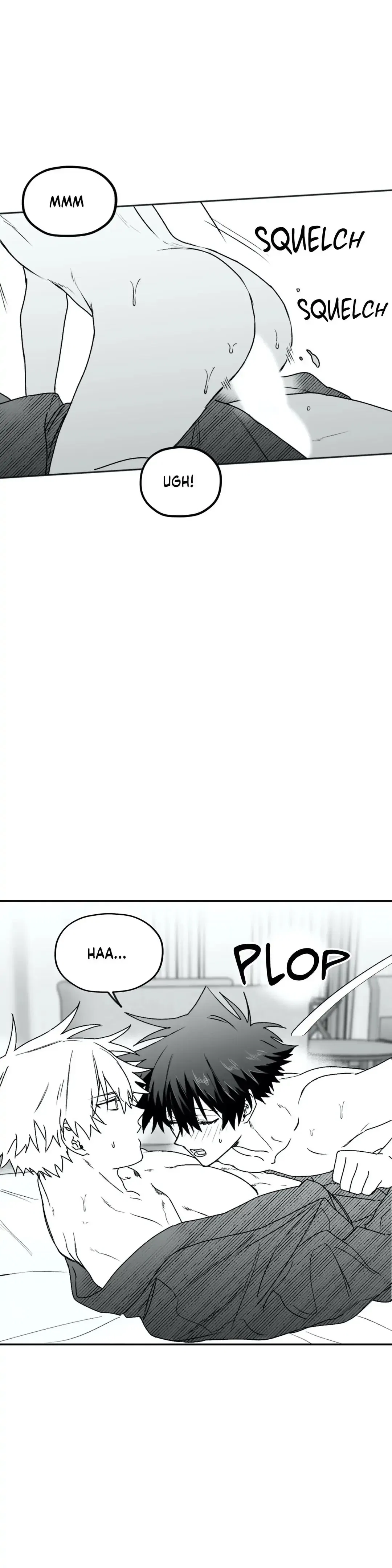Surge Towards You Chapter 9 - Page 30