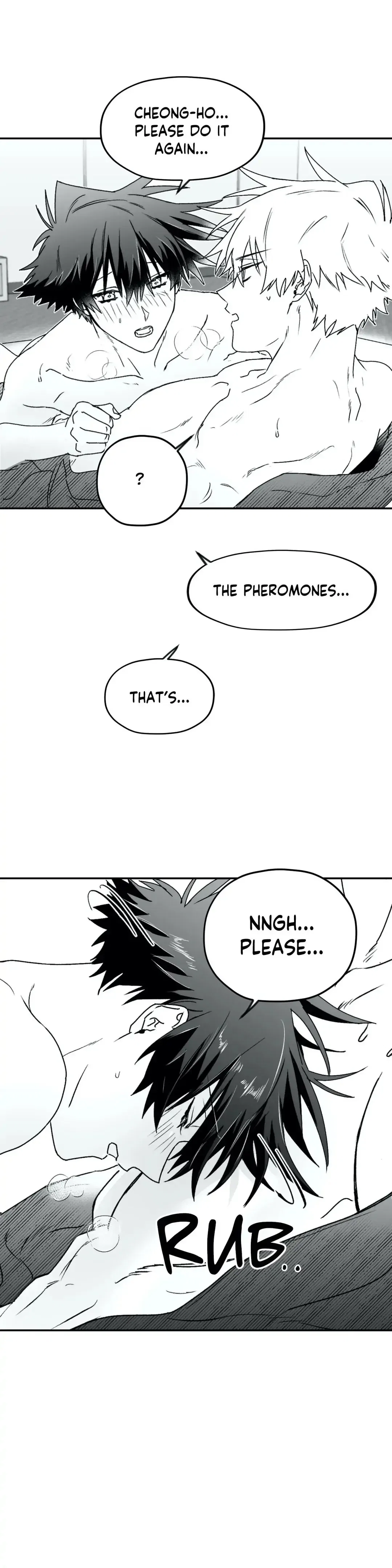 Surge Towards You Chapter 9 - Page 31
