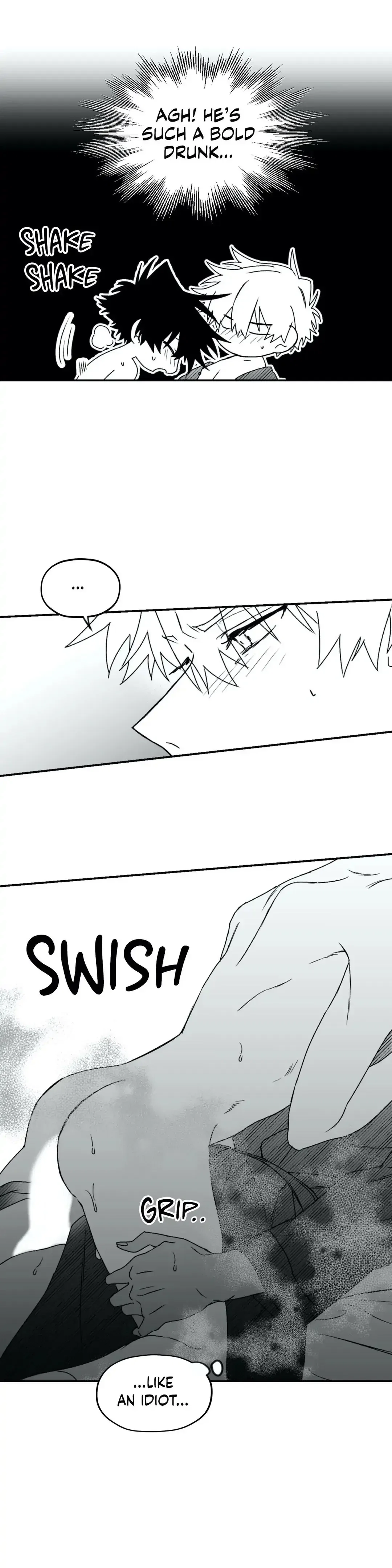 Surge Towards You Chapter 9 - Page 32