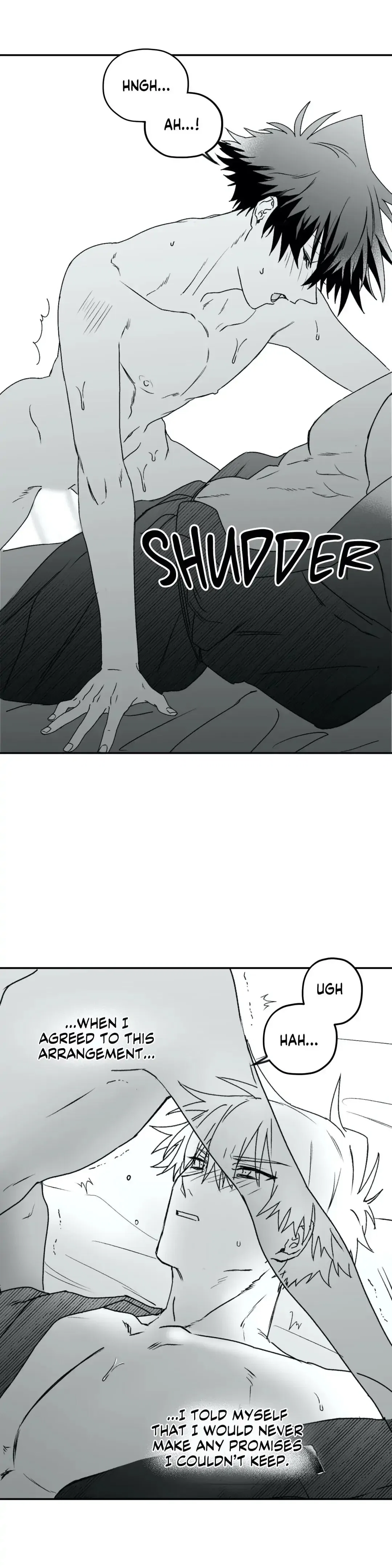 Surge Towards You Chapter 9 - Page 33