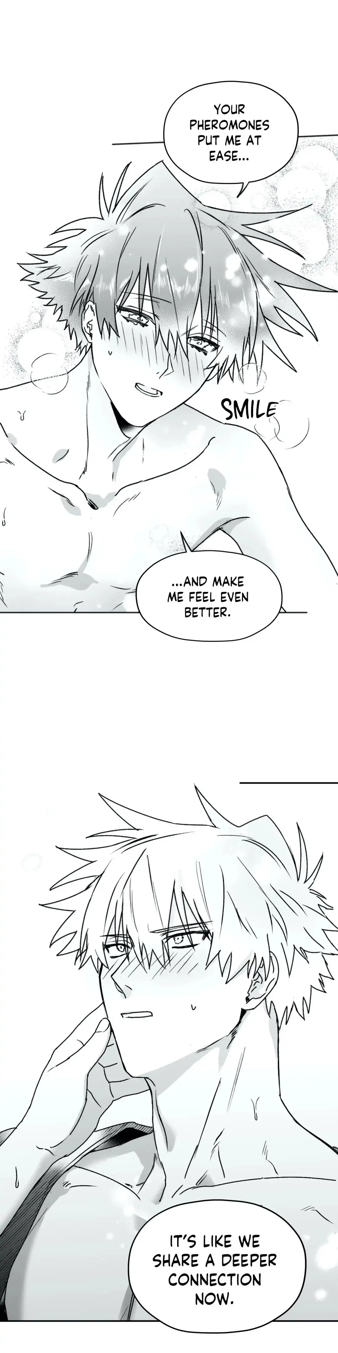 Surge Towards You Chapter 9 - Page 34