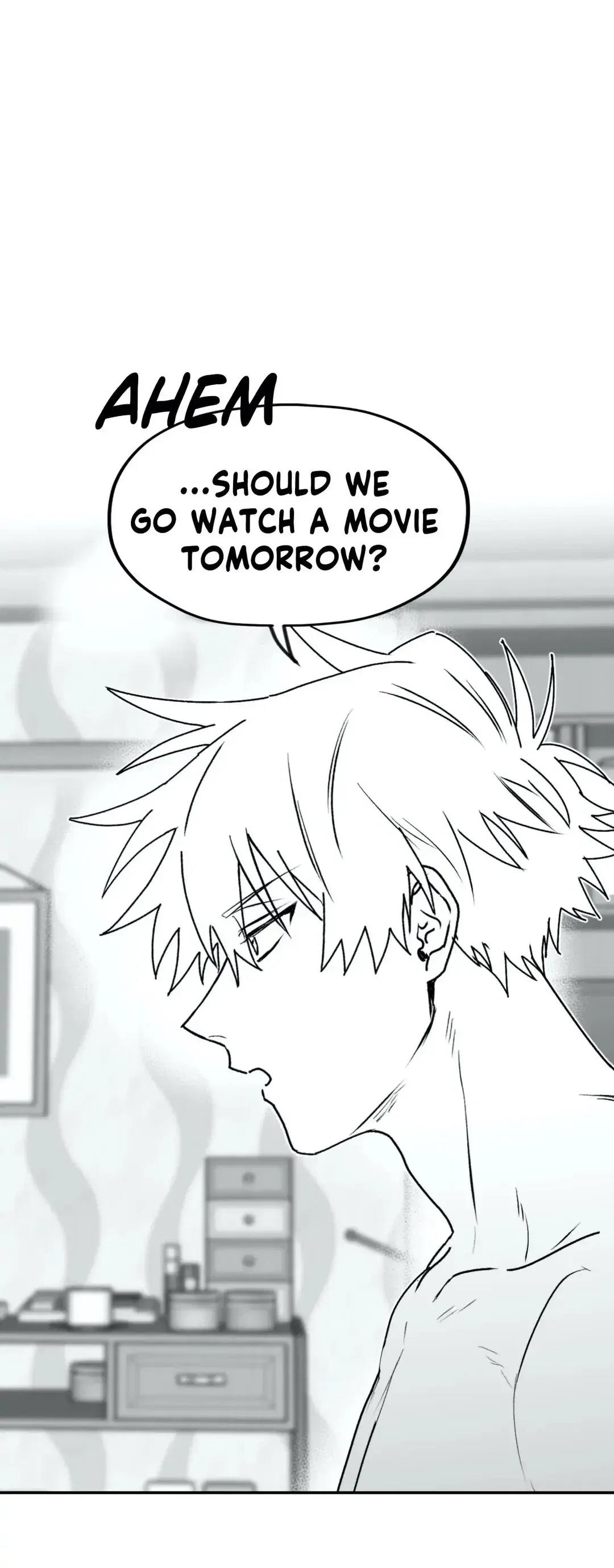 Surge Towards You Chapter 10 - Page 8