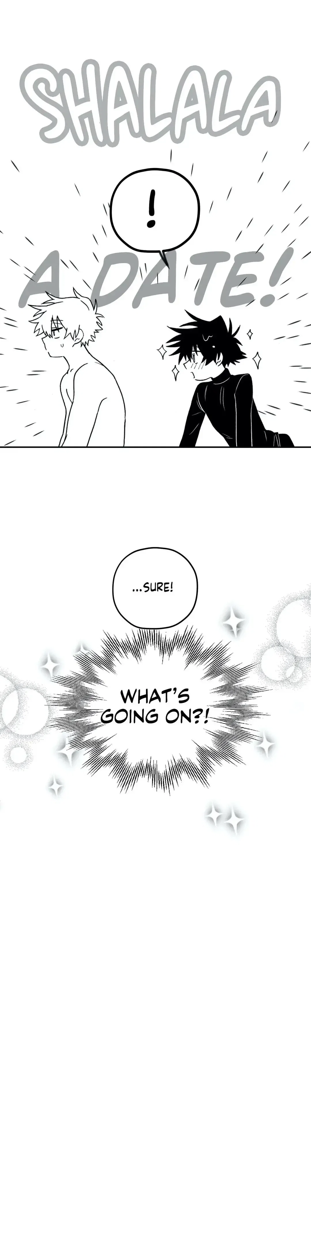 Surge Towards You Chapter 10 - Page 9