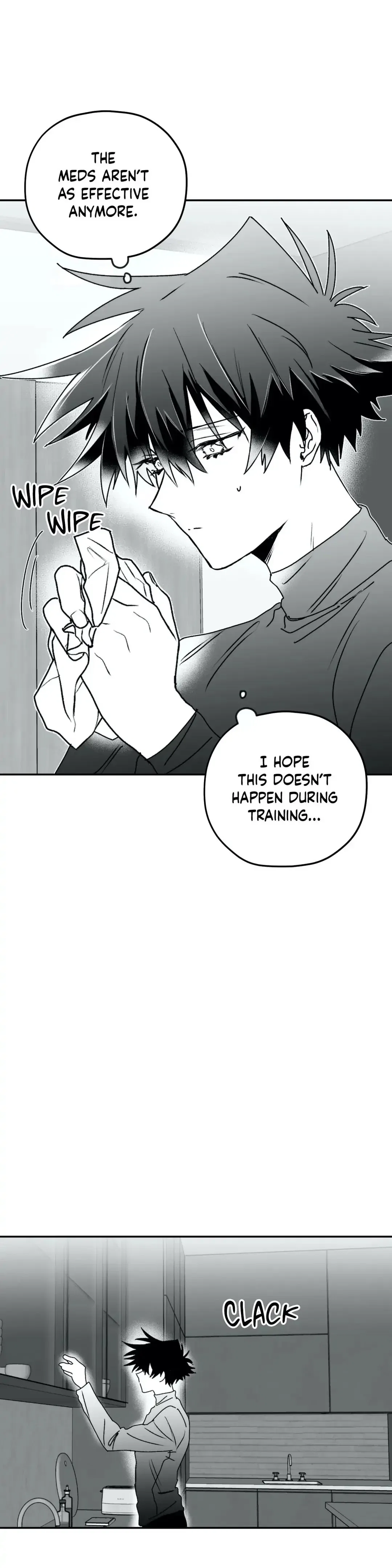 Surge Towards You Chapter 10 - Page 13