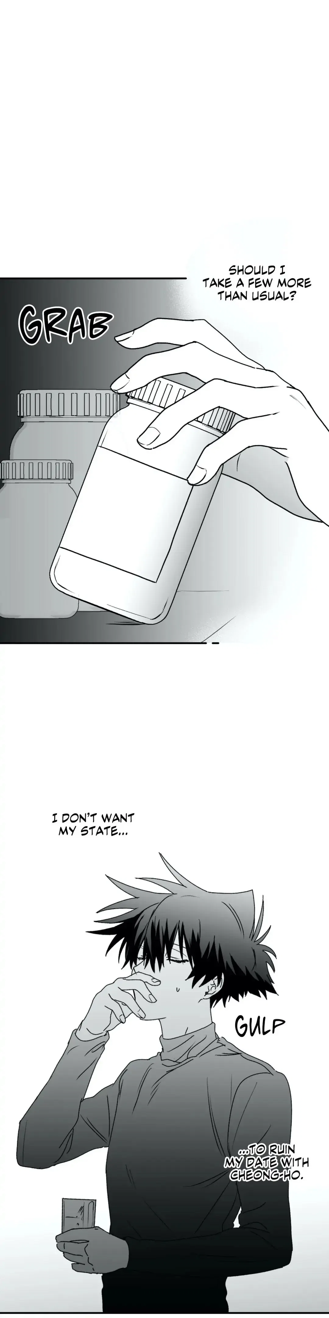 Surge Towards You Chapter 10 - Page 14