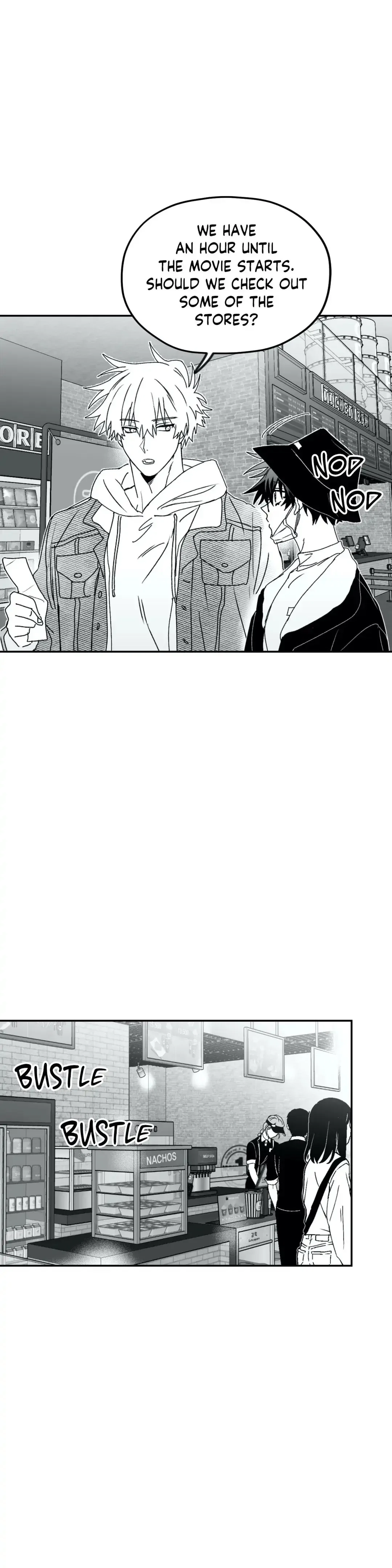Surge Towards You Chapter 10 - Page 17