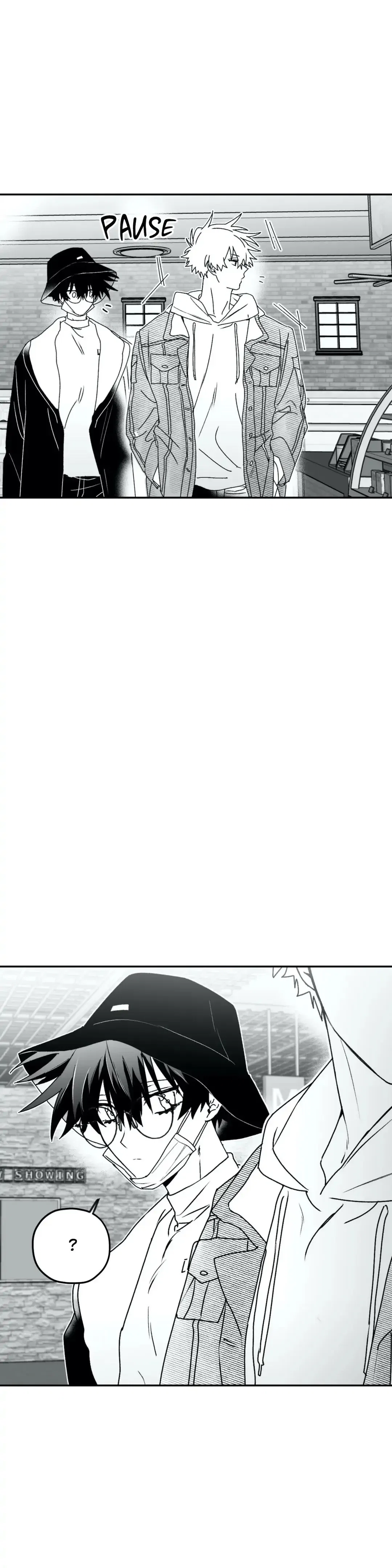 Surge Towards You Chapter 10 - Page 18