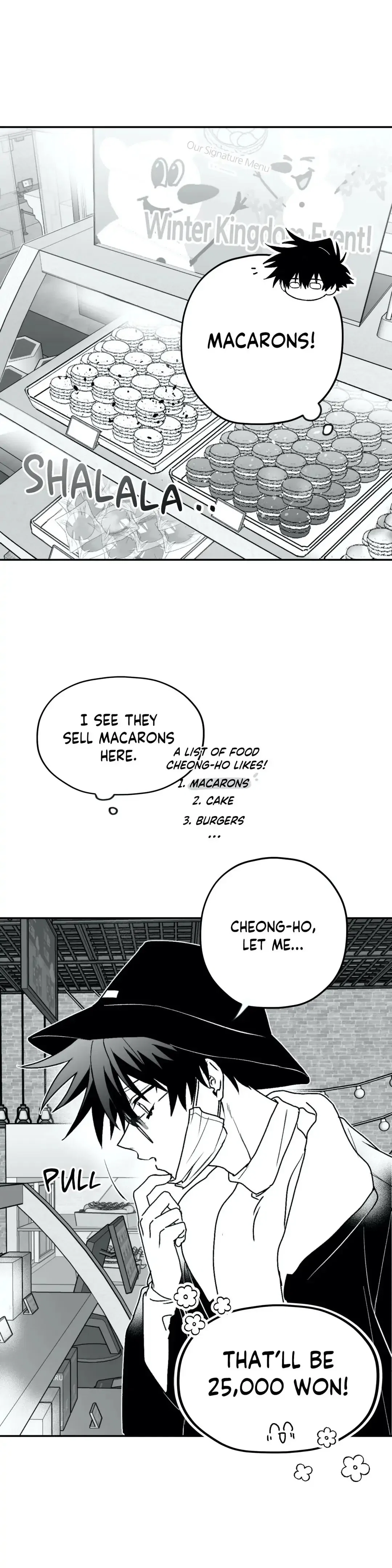 Surge Towards You Chapter 10 - Page 19