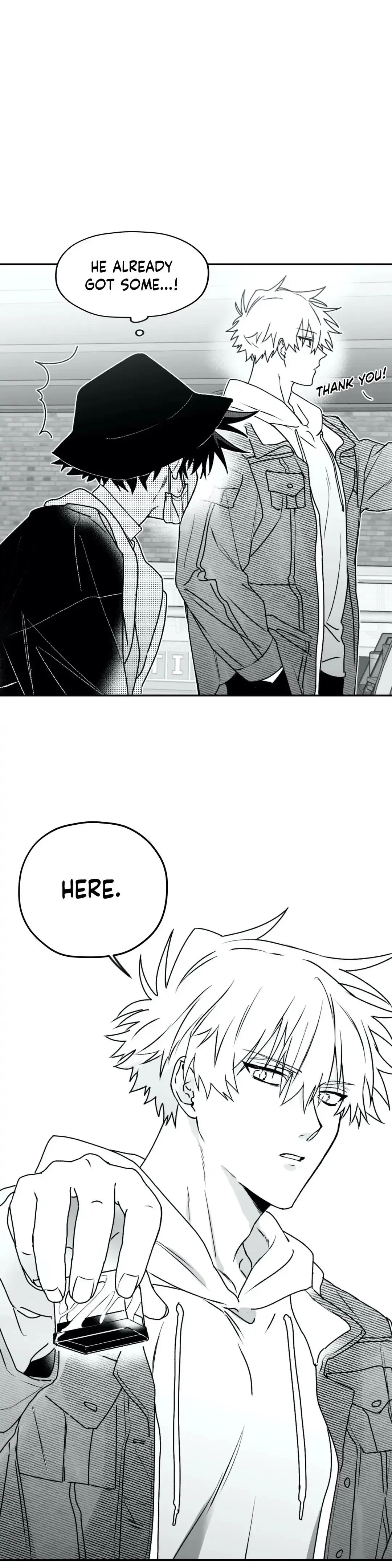 Surge Towards You Chapter 10 - Page 20