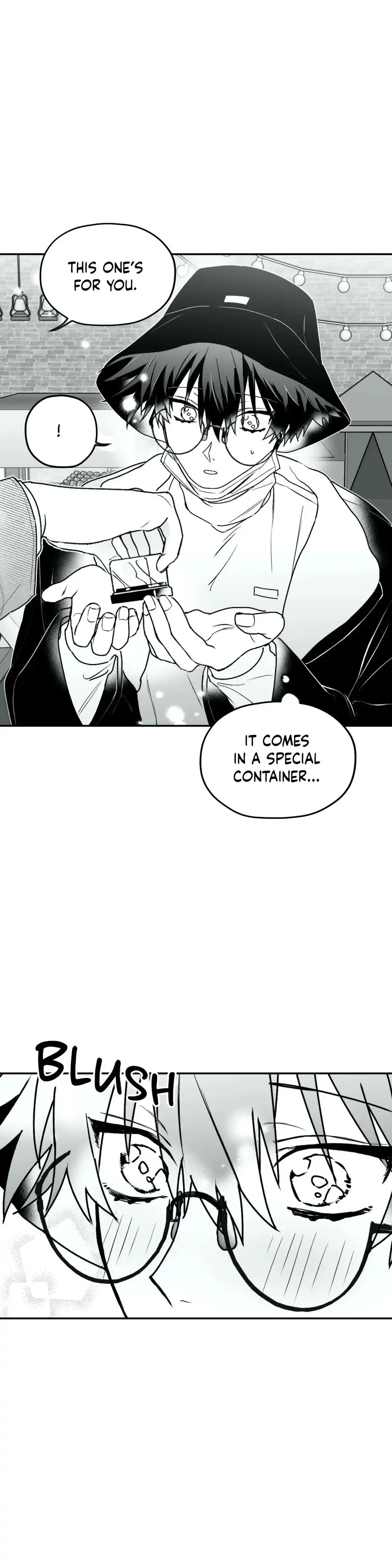 Surge Towards You Chapter 10 - Page 21
