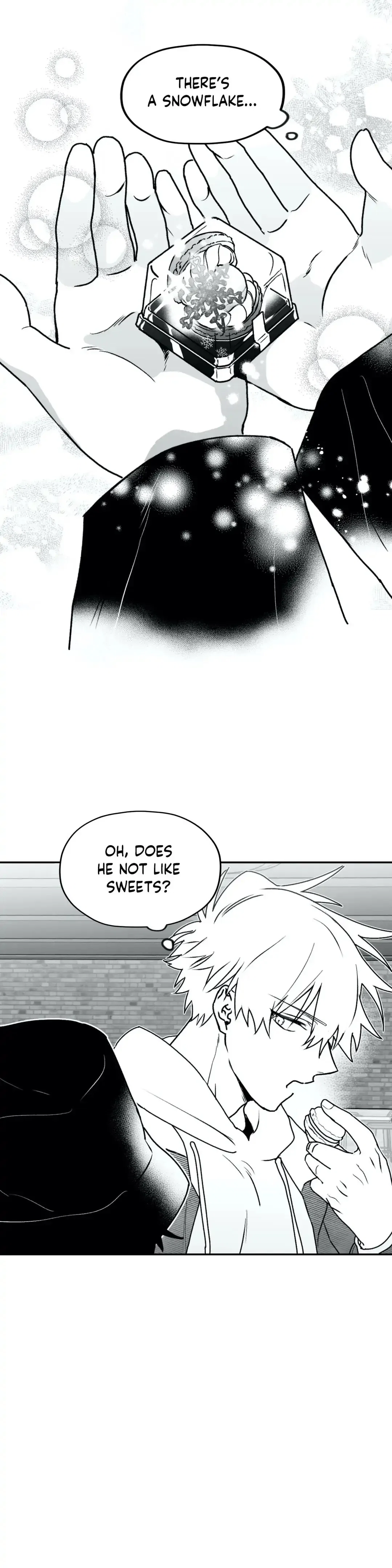 Surge Towards You Chapter 10 - Page 22