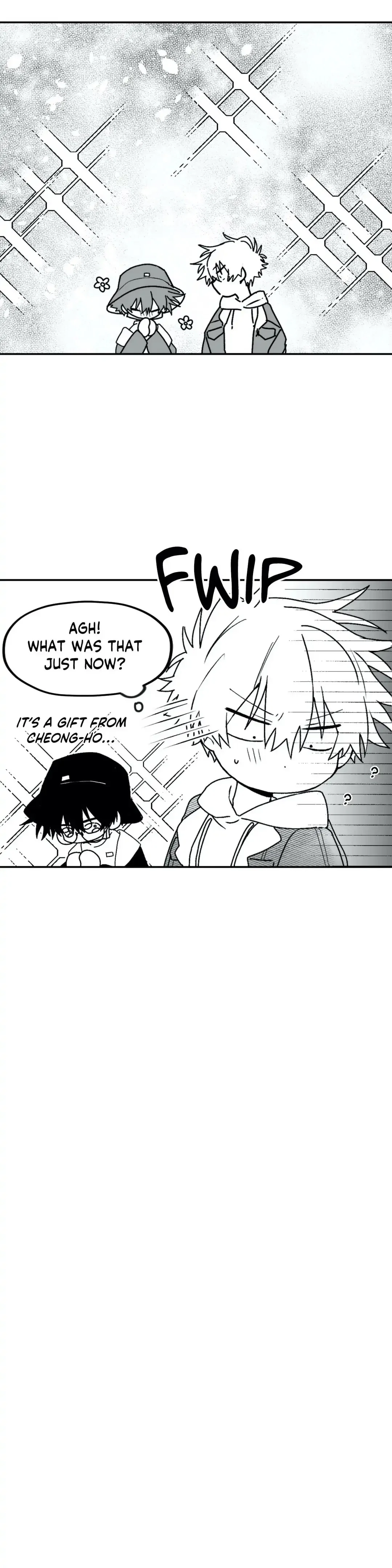 Surge Towards You Chapter 10 - Page 24