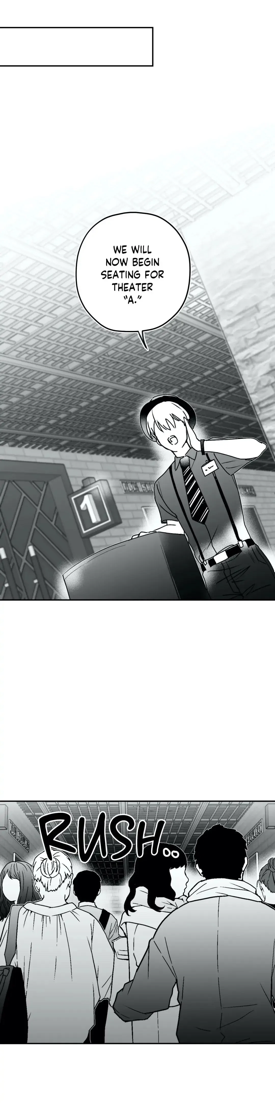 Surge Towards You Chapter 10 - Page 25