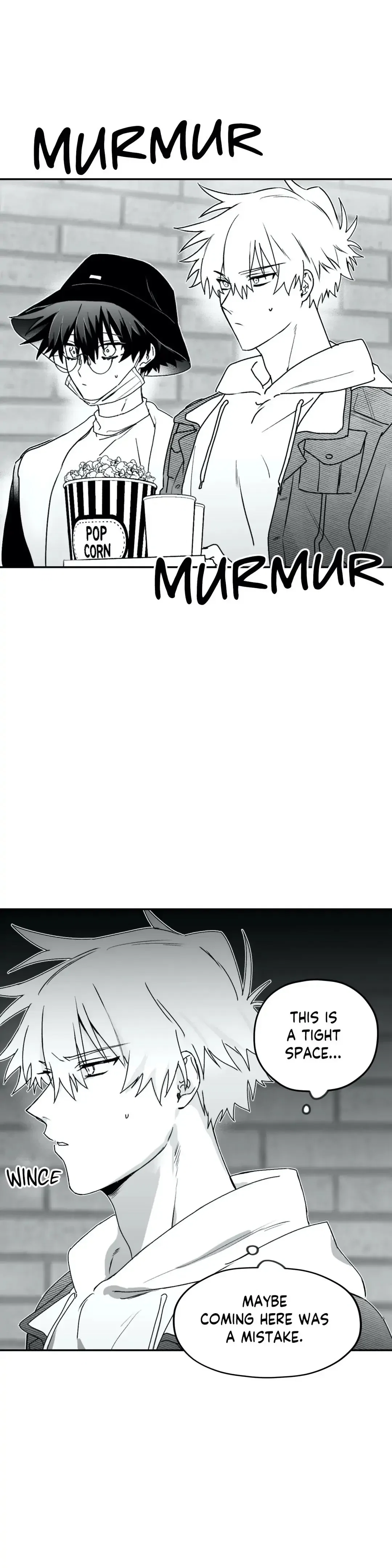 Surge Towards You Chapter 10 - Page 26