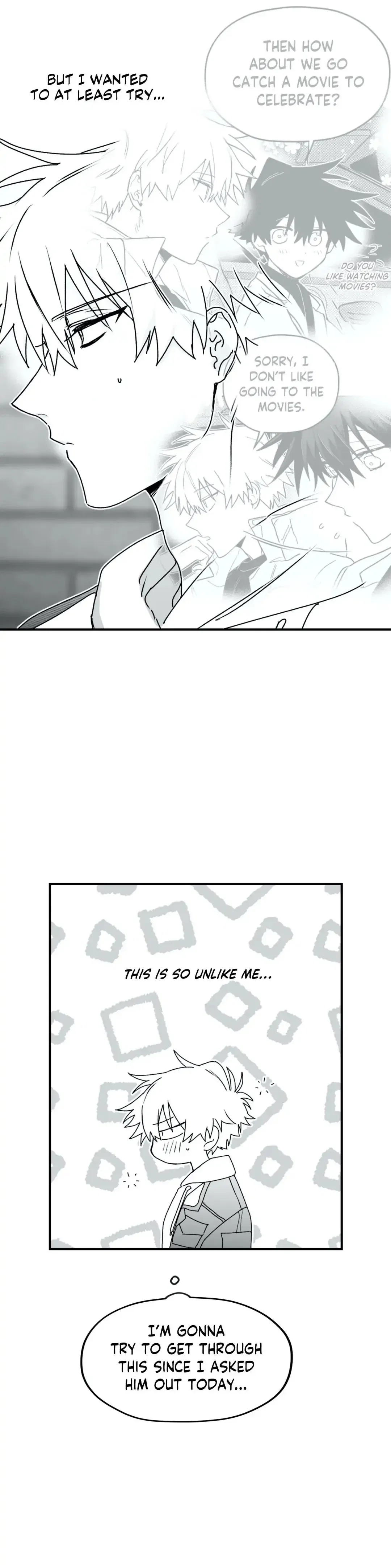 Surge Towards You Chapter 10 - Page 27