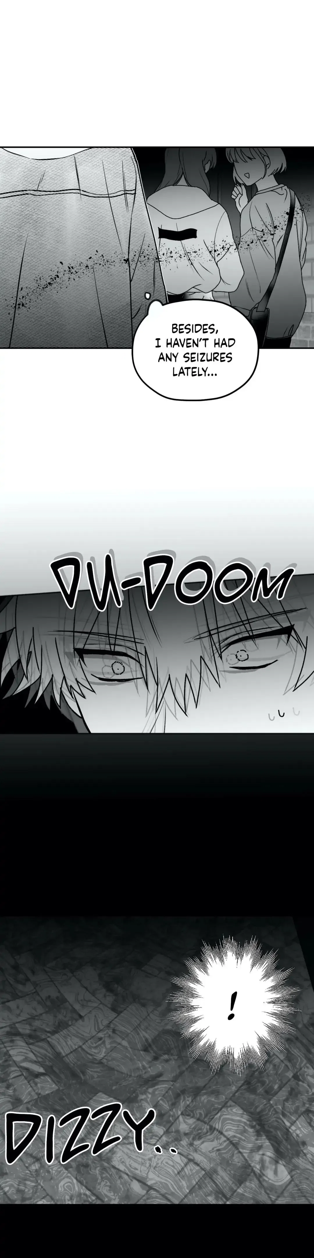 Surge Towards You Chapter 10 - Page 28